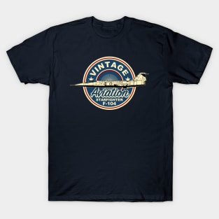 F-104 Starfighter T-Shirt